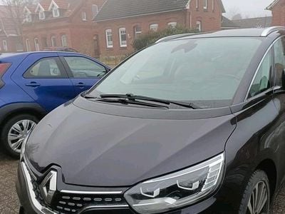 Gebraucht Renault Grand Scénic IV Initiale Paris 2018 Van / Kleinbus