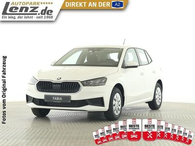 gebraucht Skoda Fabia LED Klimaanlage SHZ DAB SmartLink PDC FSE