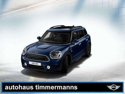 gebraucht Mini One Countryman 