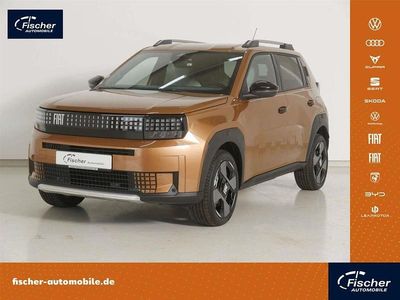 Usata Fiat Grande Panda La Prima 83 kW (113 CV) 2025 Oro Utilitaria