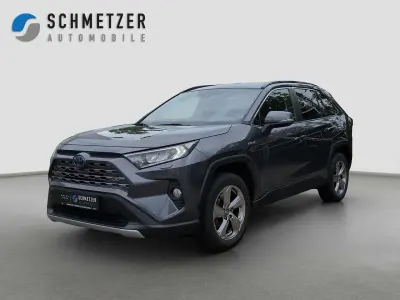 Gebraucht Toyota RAV4 Hybrid