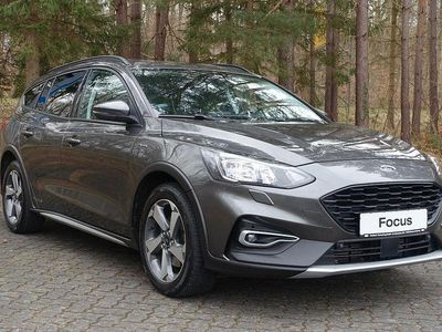 Gebraucht Ford Focus Active 125 PS (91 kW) 2021 Grau Limousine