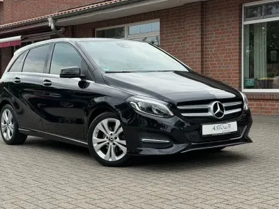 Gebraucht Mercedes B200