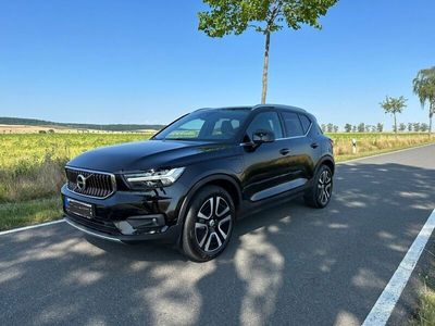 gebraucht Volvo XC40 T5 Recharge Inscription Expression Rech...