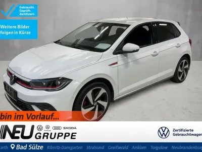 Gebraucht VW Polo GTI 207 PS (152 kW) 2024 Weiß Kleinwagen