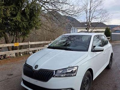Gebraucht Skoda Fabia Cool Plus 75 PS (55 kW) 2018 Limousine
