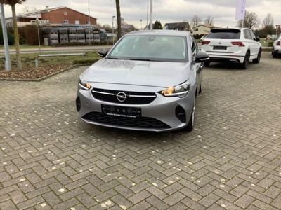 gebraucht Opel Corsa F Edition DAB BLUETOOTH Sitzheizung