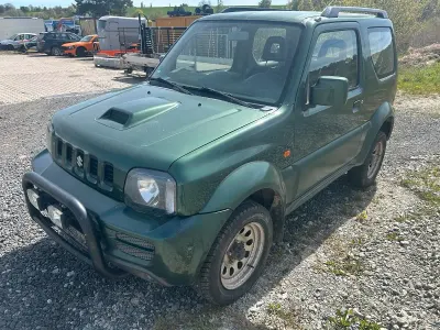 Gebraucht Suzuki Jimny