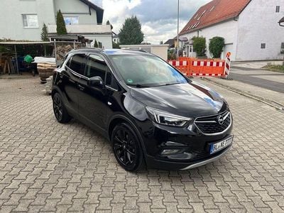 Opel Mokka X