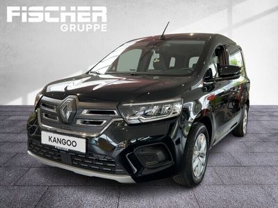 gebraucht Renault Kangoo E-TECH 100% el. Paket Equilibre EV45 AC22