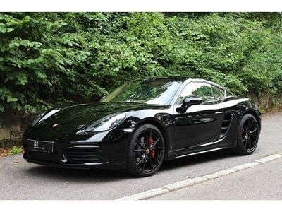 Porsche Cayman S
