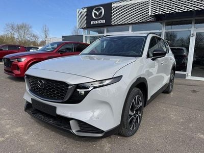 Nouă Mazda CX-5 Exclusive-Line 141 CP (103 kW) 2026 Gri SUV