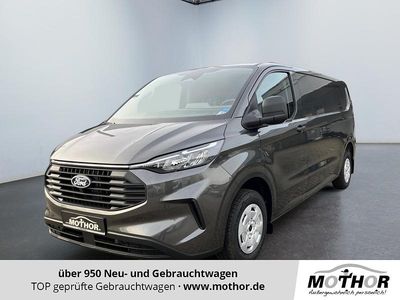 Gebraucht Ford Transit Custom Trend 170 PS (125 kW) 2025 Magneticgrau (metallic) Limousine