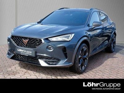 Usata Cupra Formentor VZ 245 CV (180 kW) 2022 Grigio SUV