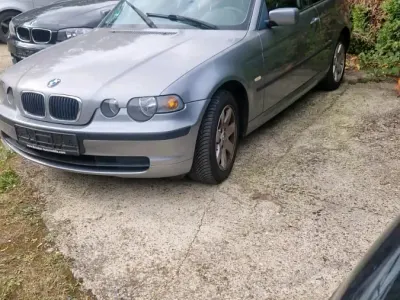 Gebraucht BMW 316 Compact