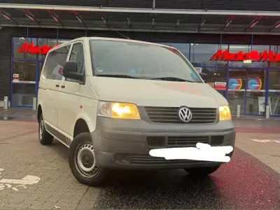 Gebraucht VW T5