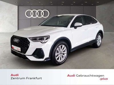 gebraucht Audi Q3 Sportback 35 TFSI S tronic Navi LED VC DAB Sitzheizung