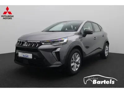Neu Mitsubishi ASX Diamant Edition 114 PS (83 kW) 2026 Grau SUV