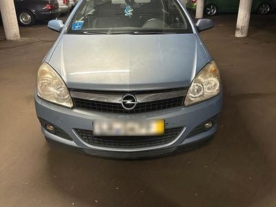 Opel Astra Cabriolet