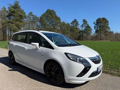 Opel Zafira Tourer