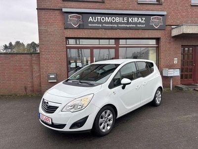 Occasion Opel Meriva Active 101 PK (74 kW) 2013 Wit MPV