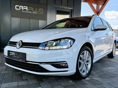 gebraucht VW Golf VII BMT 2.0 TDI Comfortline Autom.*Massage*