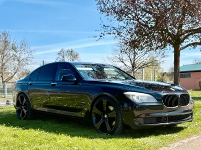 Gebraucht BMW 730