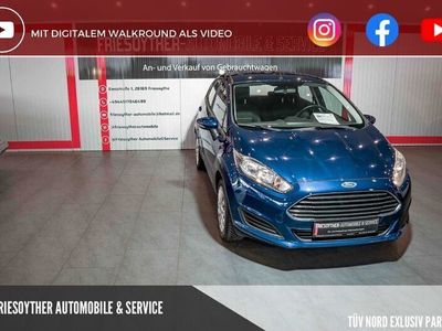 Gebraucht 2014 Ford Fiesta Ambiente Kleinwagen | 4.990 € (Teuer)
