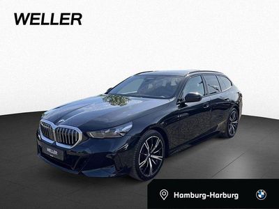 Usata BMW 520 M Sport 197 CV (144 kW) 2025 Nero Station wagon