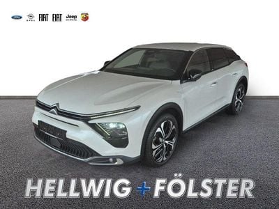 Gebraucht Citroën C5 X 131 PS (96 kW) 2024 Weiss perlglänzend/typ aussenv Kombi