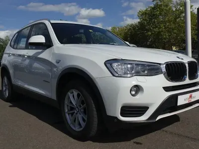 Gebraucht BMW X3