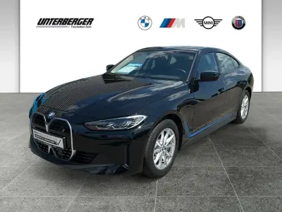 Gebraucht BMW i4 210 kW (286 PS) 2023 Schwarz Limousine