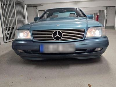 Gebraucht Mercedes SL280 193 PS (141 kW) 1993 Cabrio