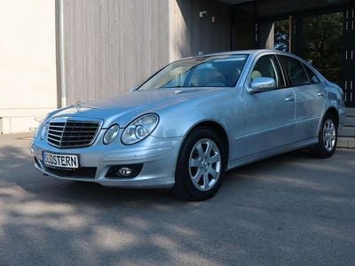 Mercedes E280