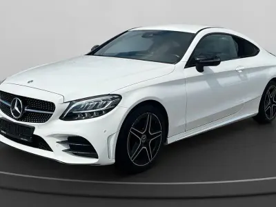 Gebraucht Mercedes C200