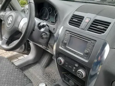 Gebraucht Suzuki SX4 Style 120 PS (88 kW) 2013 Schwarz Limousine