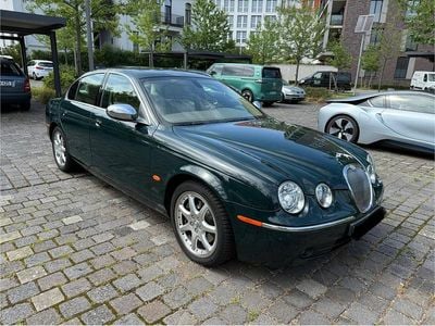 Jaguar S-Type