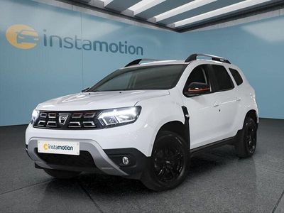 Gebraucht Dacia Duster Extreme 131 PS (96 kW) 2022 Weiß SUV