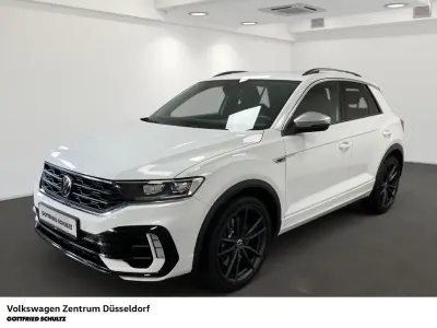 Gebraucht VW T-Roc 300 PS (220 kW) 2022 Weiss SUV
