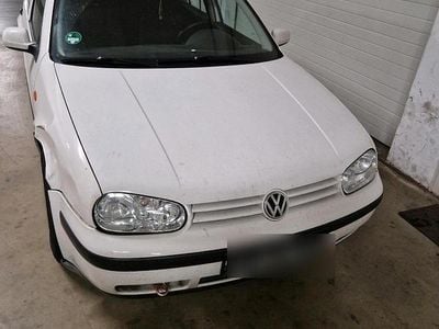 VW Golf IV