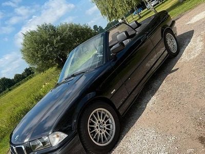 BMW 320 Cabriolet
