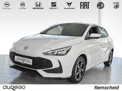 Weiss Gebraucht 2025 MG MG3 Luxury Kleinwagen | 20.990 € (Teuer)