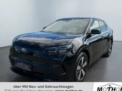 Neu Ford Capri Select 210 kW (286 PS) 2026 Agate black SUV