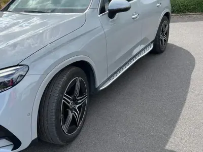 Gebraucht Mercedes GLC200