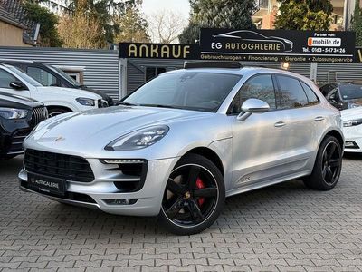 Gebraucht Porsche Macan GTS Chrono 360 PS (264 kW) 2018 Silber SUV