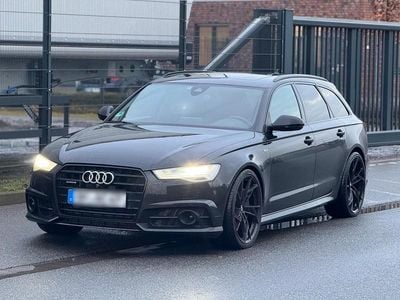 Gebraucht Audi A6 Competition 326 PS (239 kW) 2017 Schwarz Kombi