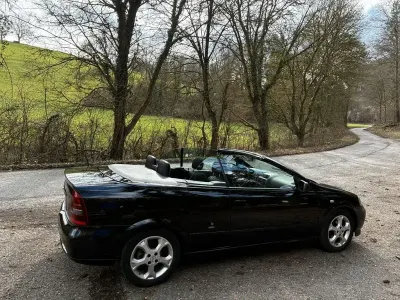 Gebraucht Opel Astra Cabriolet
