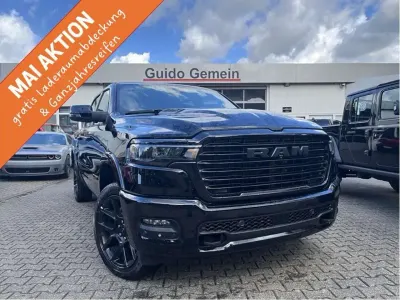 Gebraucht Dodge Ram 420 PS (308 kW) 2025 Diamond black Pickup