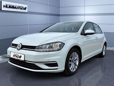 Gebraucht VW Golf VII Comfortline 150 PS (110 kW) 2019 Weiß Limousine
