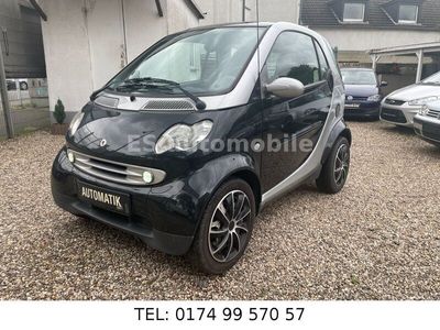 gebraucht Smart ForTwo Coupé Basis **TÜV / Klima**